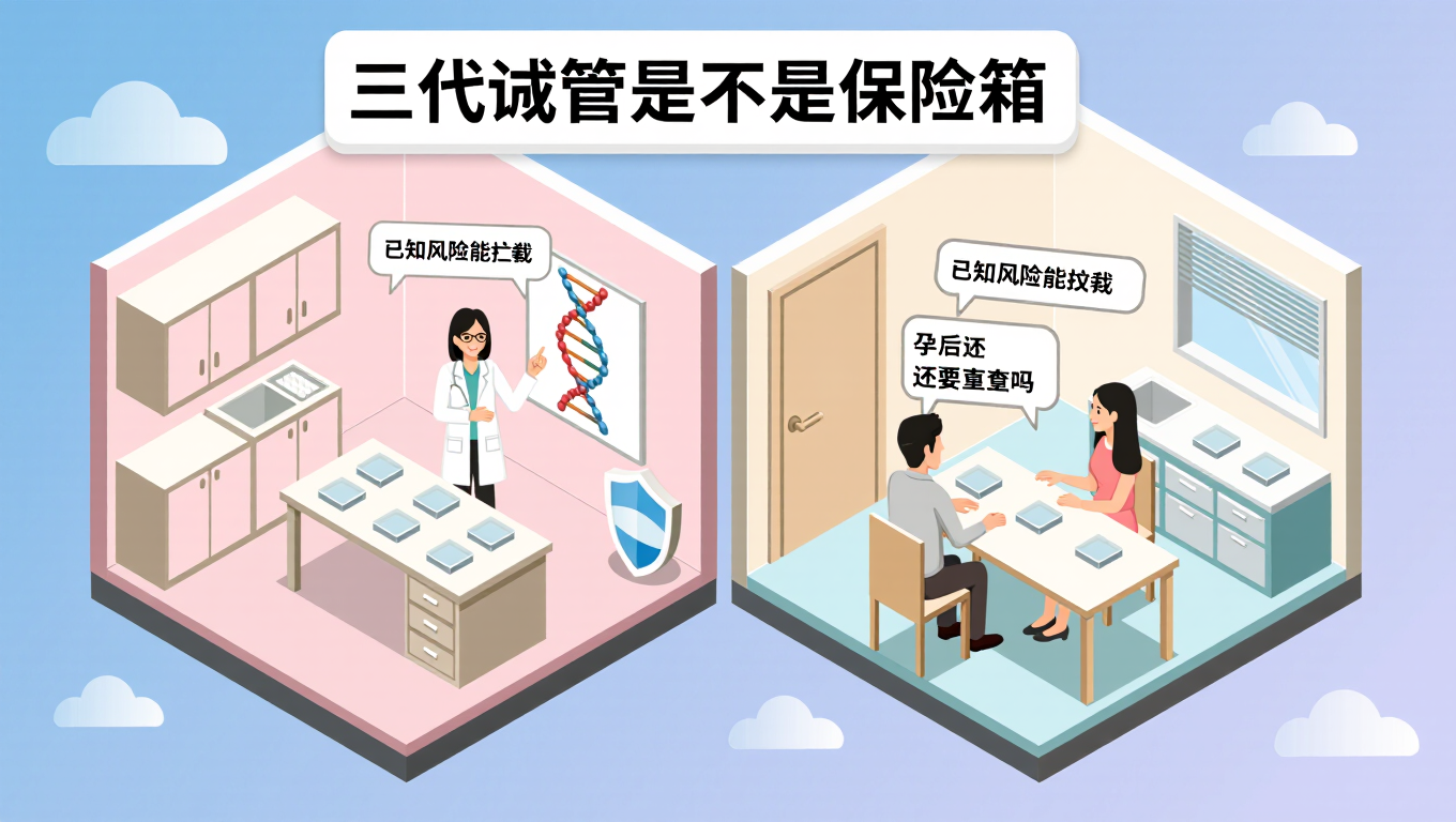 三代试管不是保险箱