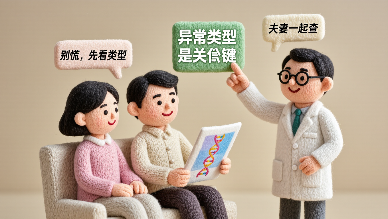 异常类型是关键