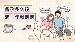 备孕多久没怀上需要去医院检查？