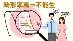 精子畸形率高能自然怀孕吗？
