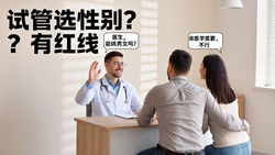 做试管婴儿可以选性别吗？