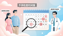 不孕检查什么时候做最合适？