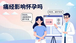 痛经严重会影响怀孕吗？