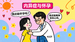 子宫内膜异位症会导致不孕吗？