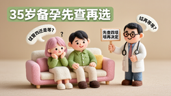 35岁备孕算高龄吗？要不要直接做试管？