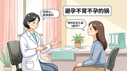 长期避孕会导致不孕吗？